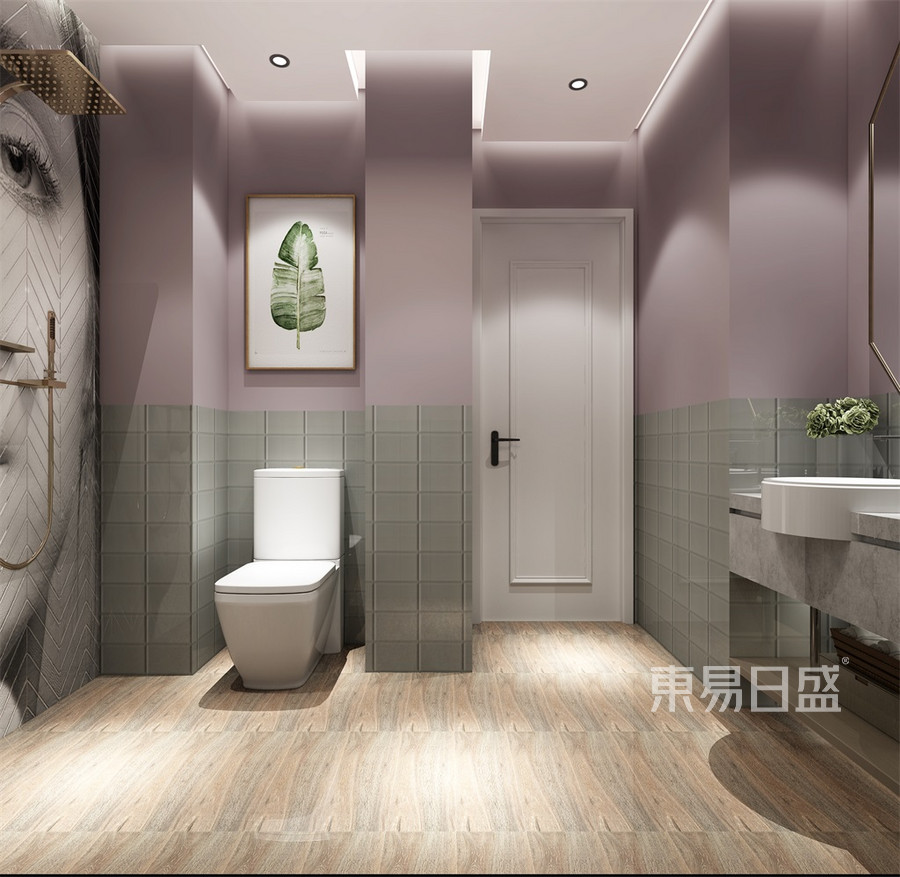 卫生间装修不可忽视的问题-上海装修施工