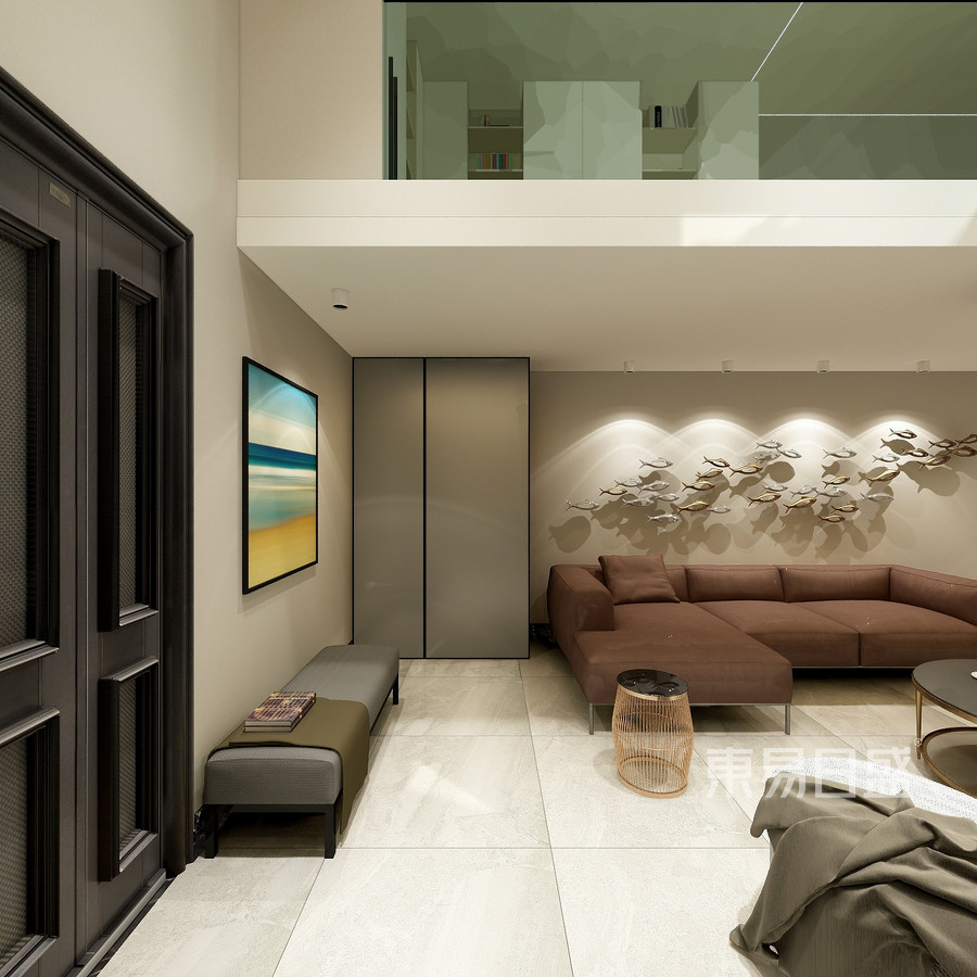 图库列表 现代轻奢地下室效果图效果图   分享  收藏  空间  风格