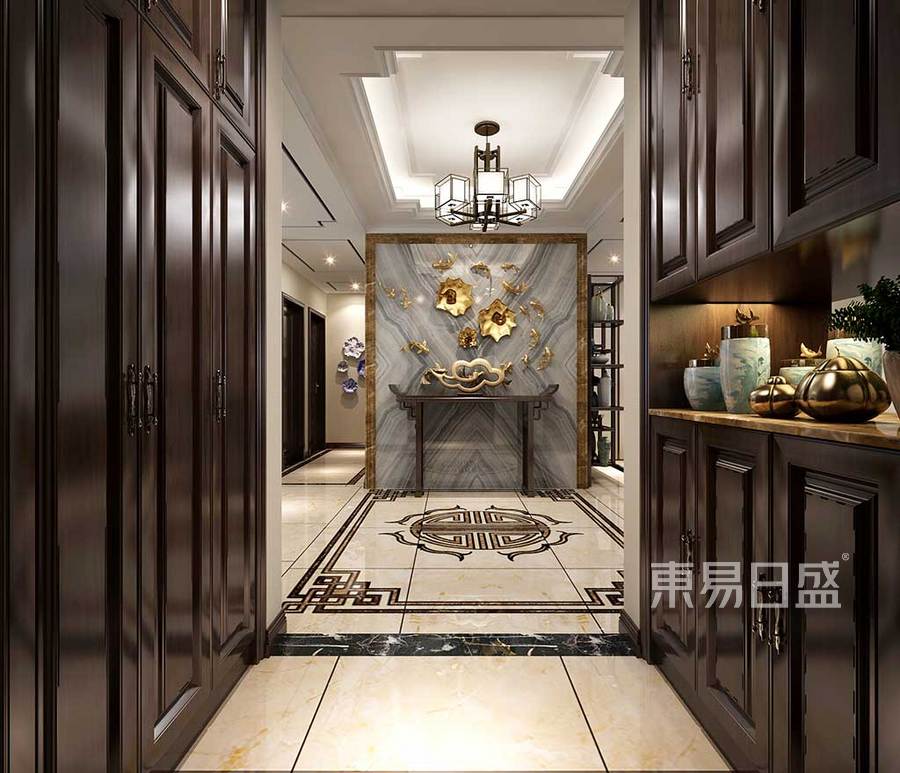 门厅装修效果图