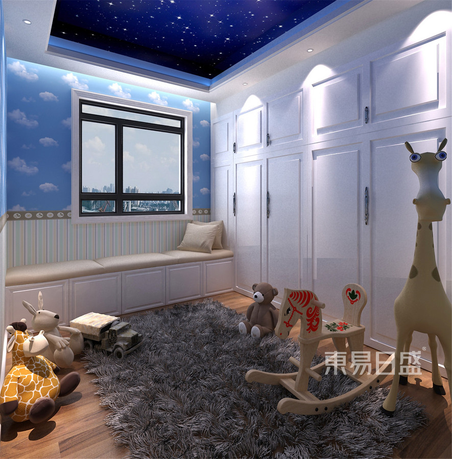 儿童娱乐室
