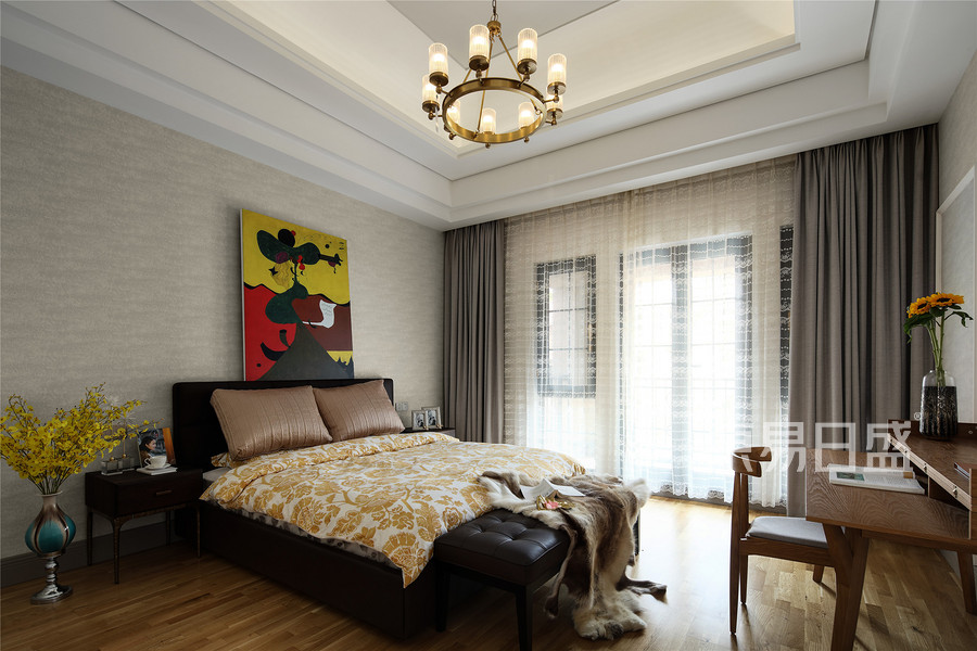 卧室装修10个细节提高生活质量，让你睡得更安心！