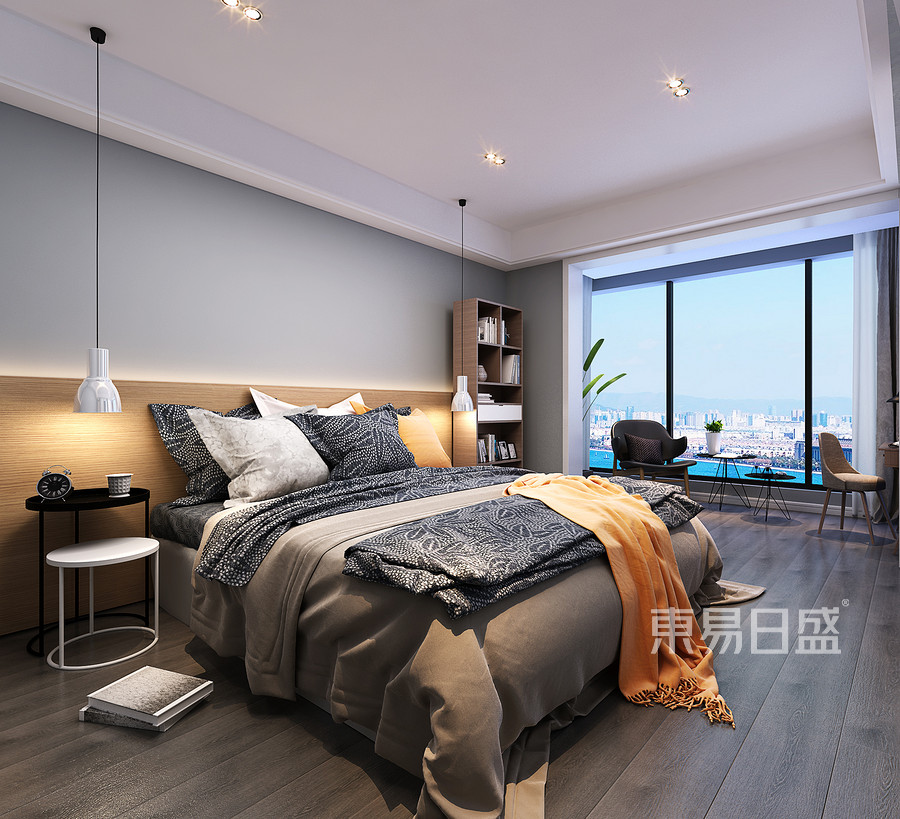 卧室装修10个细节提高生活质量，让你睡得更安心！