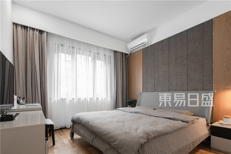 上海东易日盛虹桥总部设计中心为您量身定制温馨家