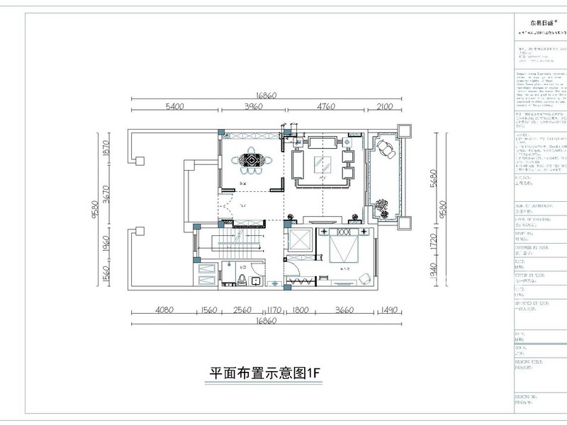 600平新中式风格别墅装修设计，雅致东方，惊艳了岁月