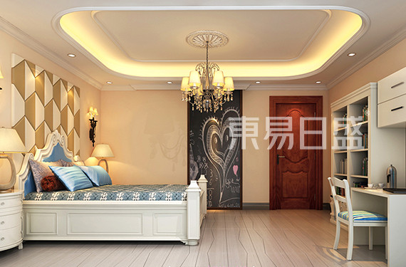 重庆江山樾350平米欧式风格别墅户型设计案例解析