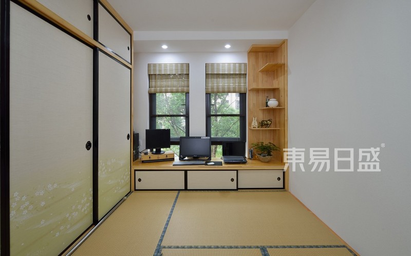浦江颐城晶寓 149㎡ 三房两厅 现代简约风格户型解析