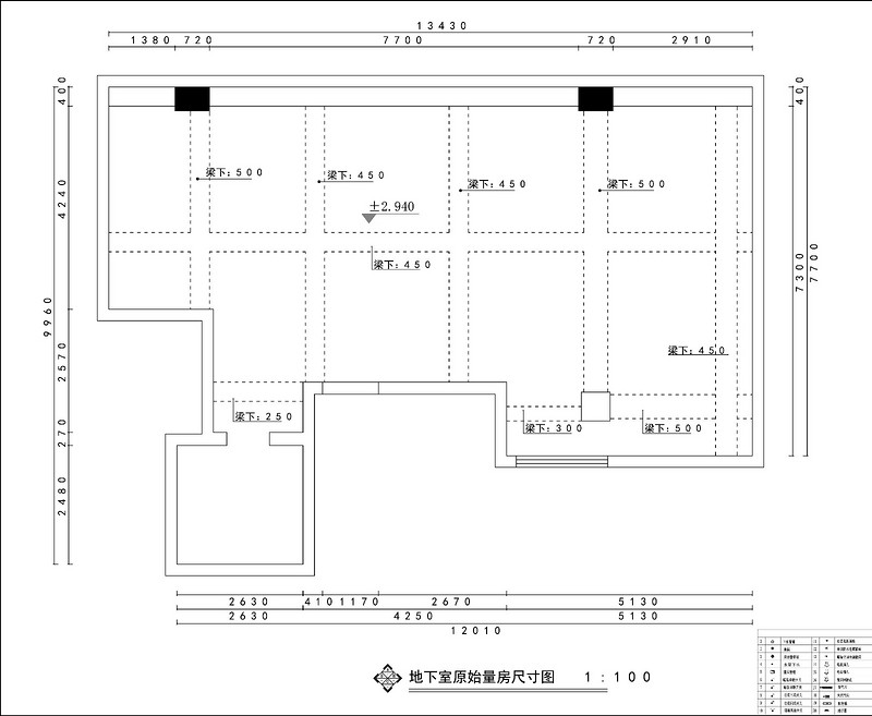 国投玖栋——现代新中式风格—268m²别墅—户型解析