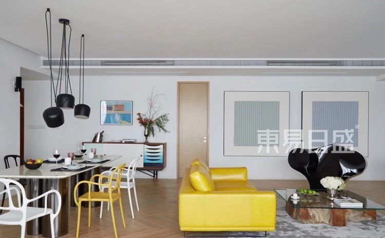 重庆渝中区180㎡3居室户型设计案例解析 