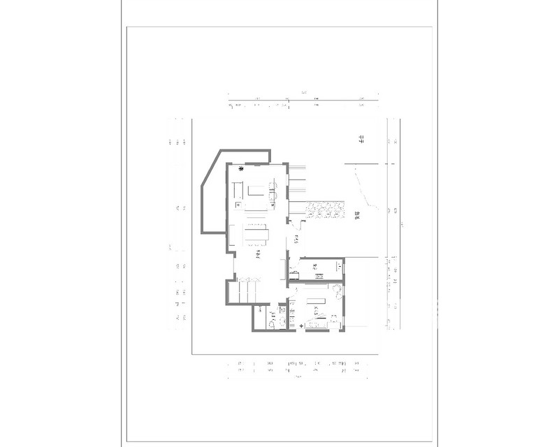 鲁能7号院-300平米-新奢华-户型解析