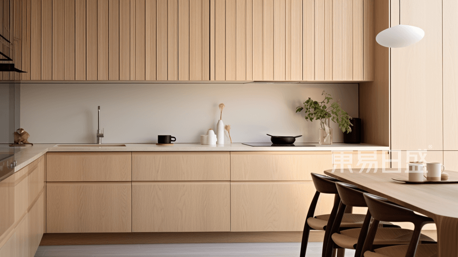 厨房空间设计怎么把握好尺度