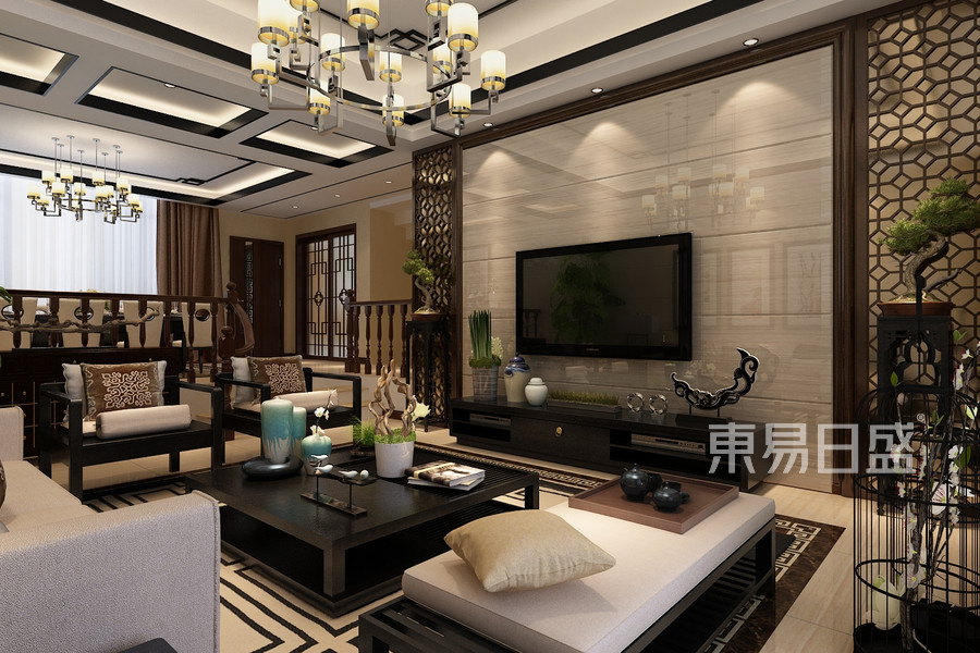 郑州二手房室内设计公司
