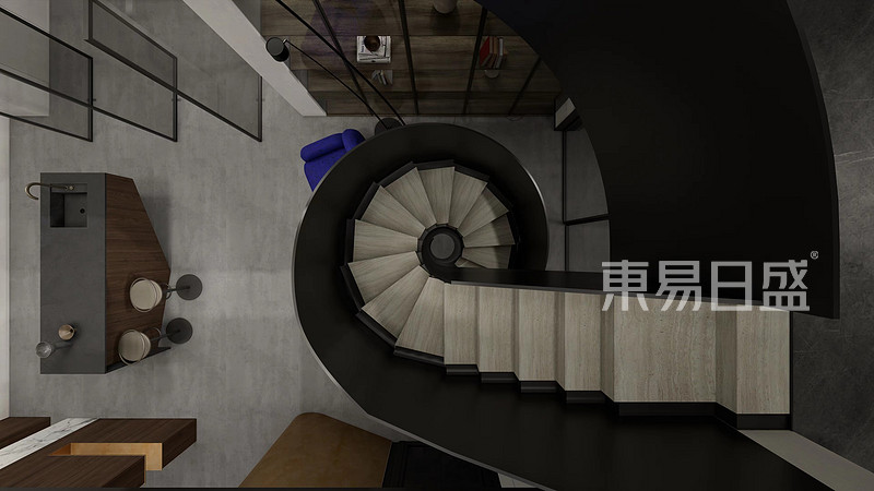 楼梯装修效果图