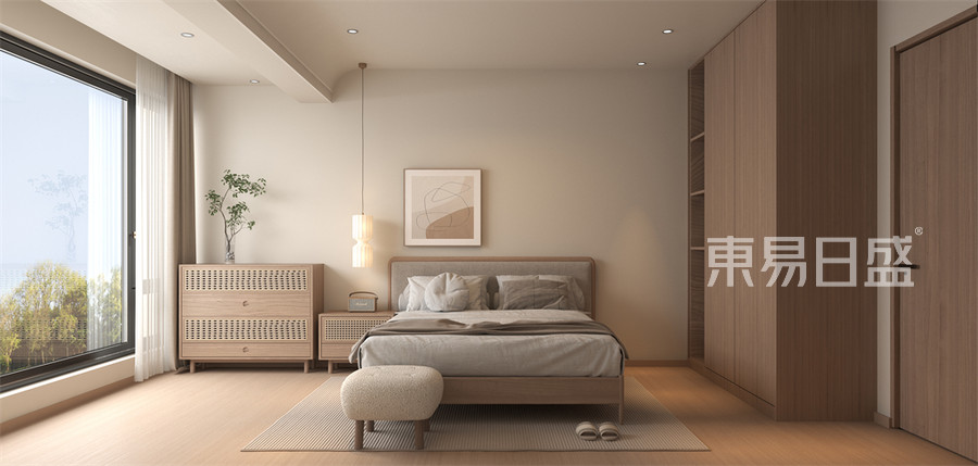 卧室装修怎样才能打造舒适的睡眠空间