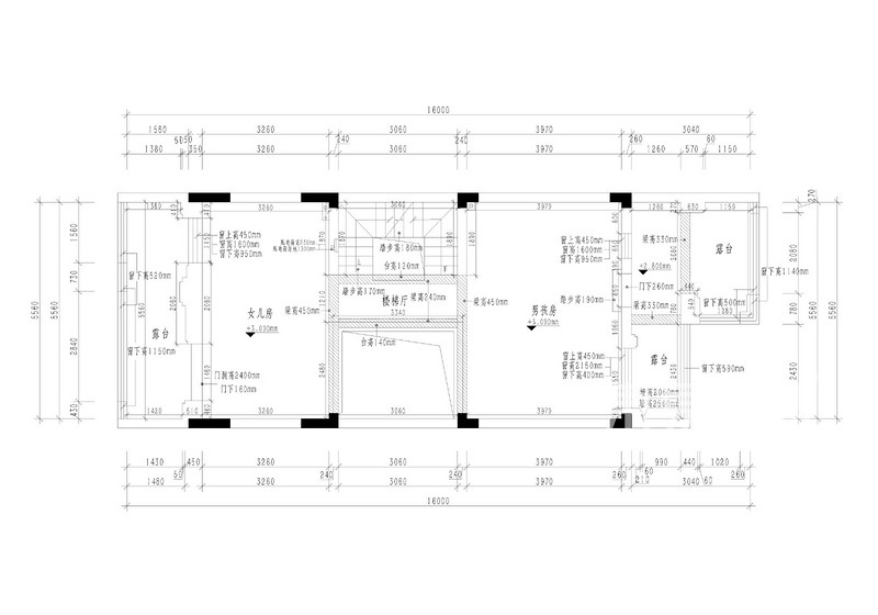 紫蓬山壹号-380m²-现代简约风格装修案例解析