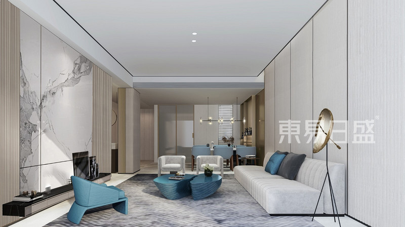 深圳别墅欧式风格的客厅装修注意事项有哪些?